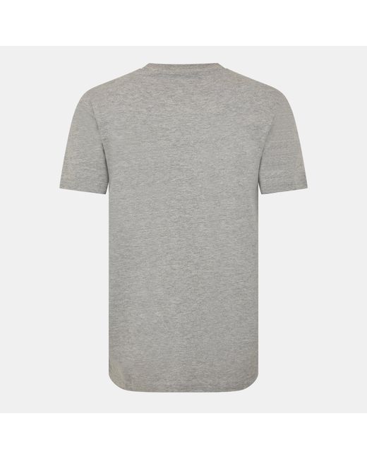 Original Penguin Gray Basic T-Shirt for men