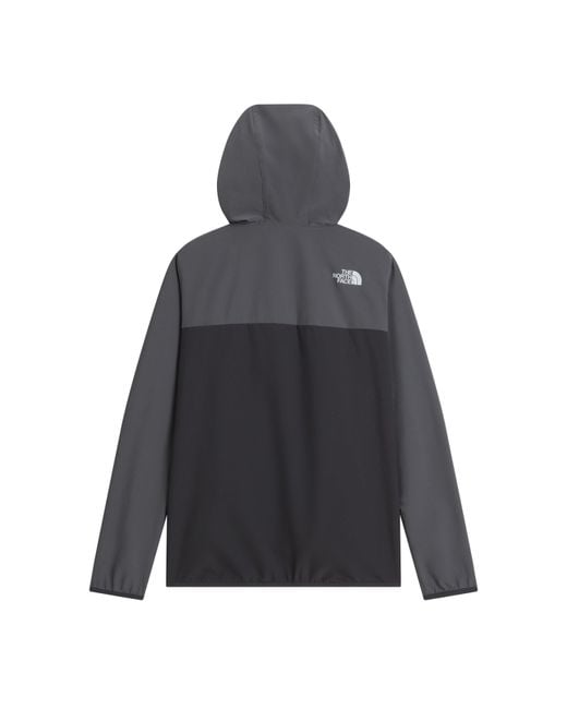 The North Face Blue 247 Track Jacket for men