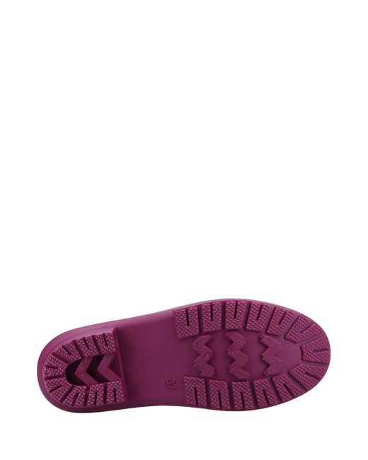 Cotswold Purple Grosvenor Wellingtons