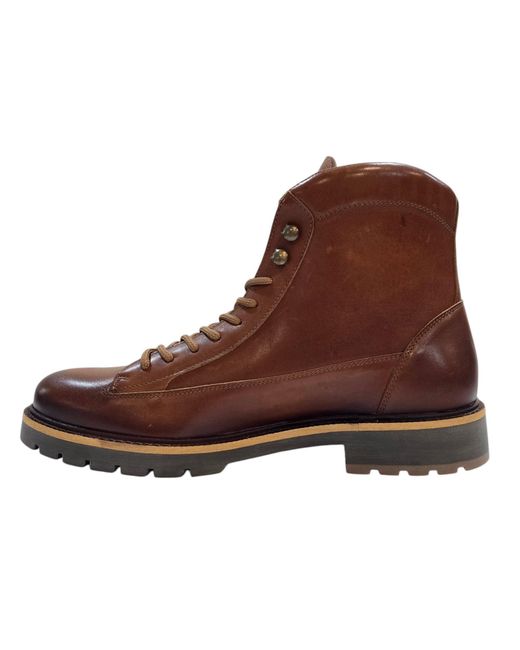 Firetrap Brown Spirit Boots for men