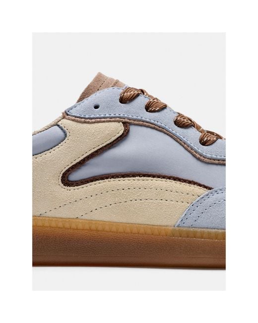 HOFF Blue Park Sneaker Low-Top Trainers