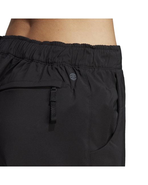Adidas Black Terrex Woven Trousers Ladies