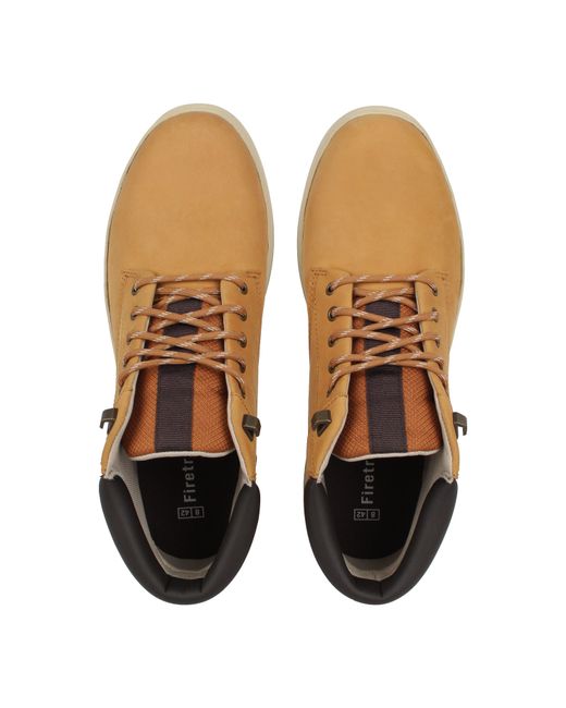 Firetrap Brown Chukka Boots for men