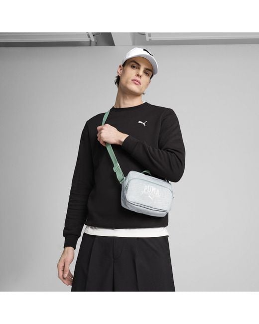 PUMA Blue Phase Class Cross Body Bag for men
