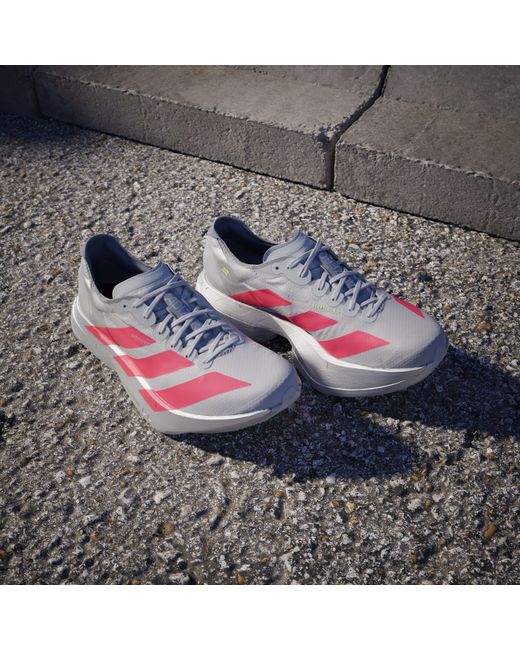 Adidas Red Adizero Adios Ld99