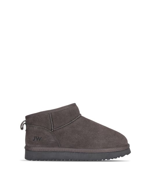 Jack Wills Brown Low Snug Boots