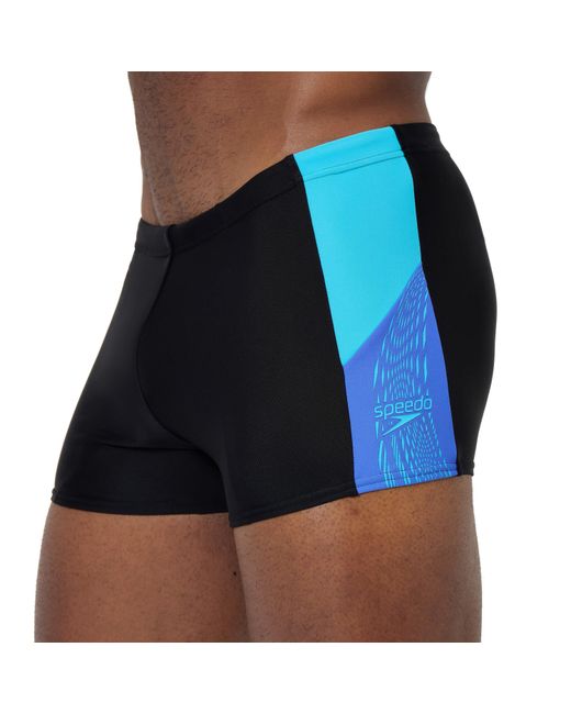 Speedo Blue Dive Swimming Trunks for men