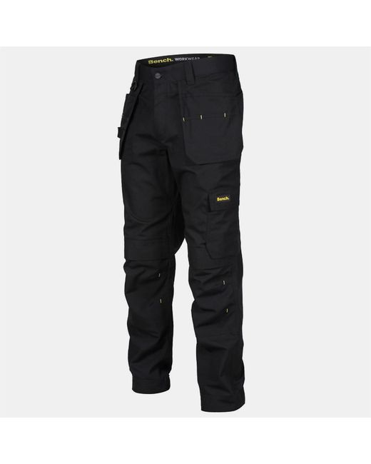 Bench Black Nevada Holster Trouser for men
