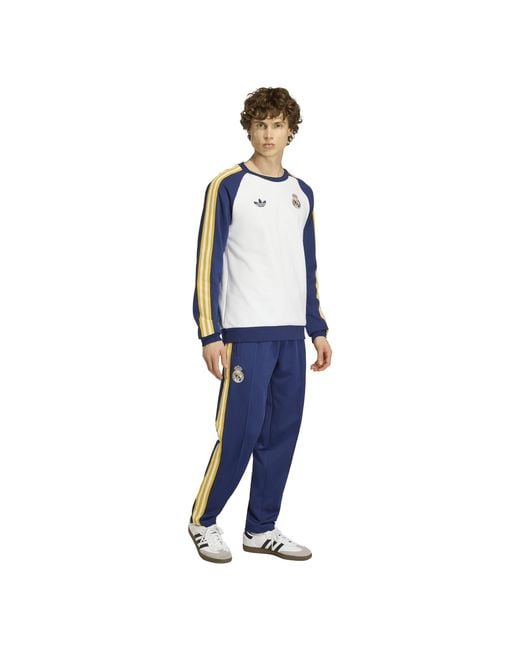 Adidas Blue Real Og Cr for men