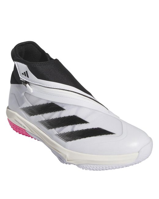Adidas White Im+ Turf Bsb for men