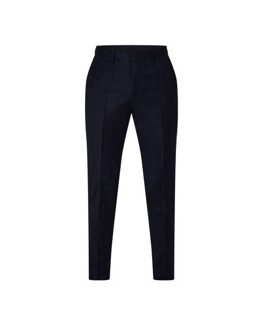HUGO Blue Simmons202 Trousers for men