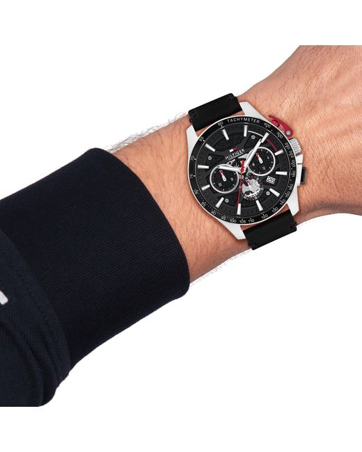 Tommy Hilfiger Black Watch for men