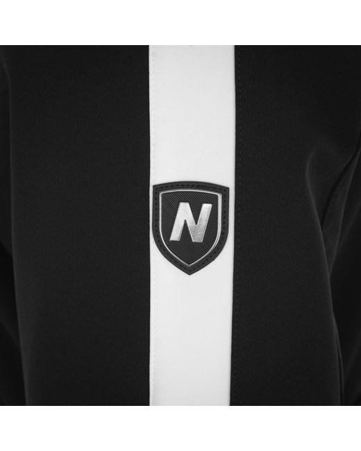 Nevica Black Meribel Ski Suit