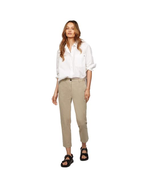 Tommy Hilfiger Natural Stretch Slim Chino