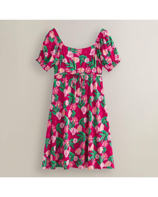 Regatta Red Caparica Dress