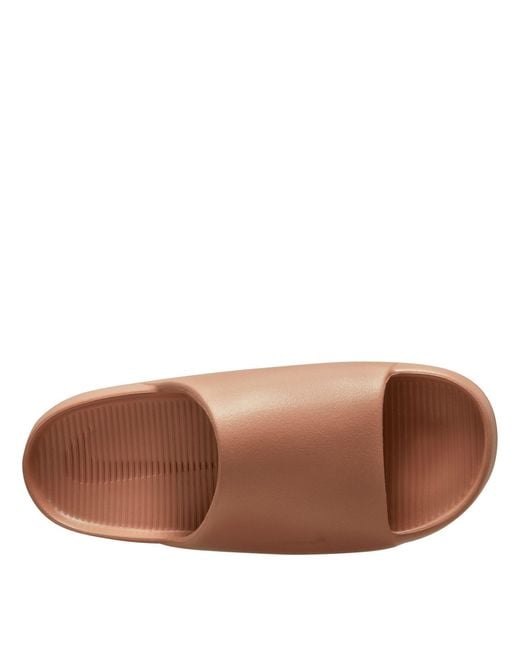 Nike Pink Calm Slides