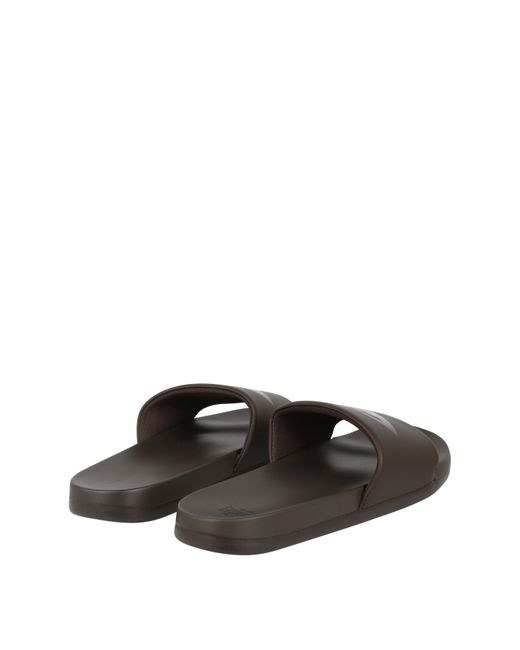 Everlast Brown Godan Sliders for men
