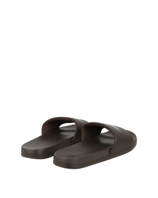 Everlast Brown Godan Sliders for men