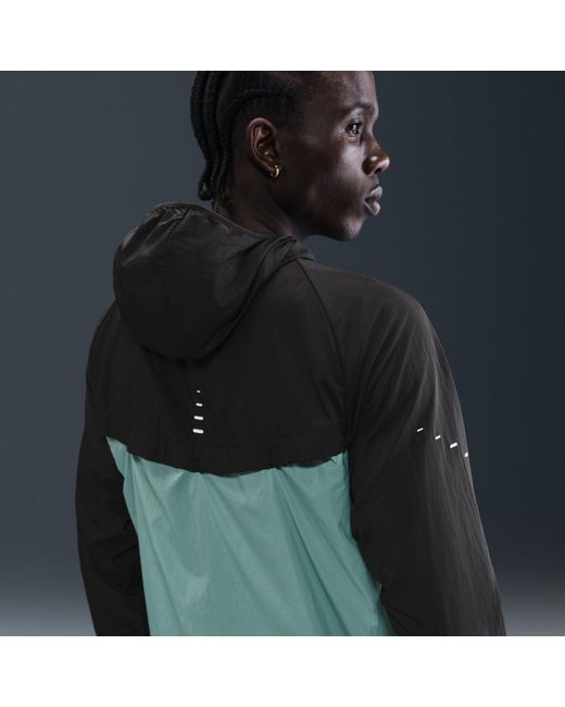 Nike Green Stride Jacket for men