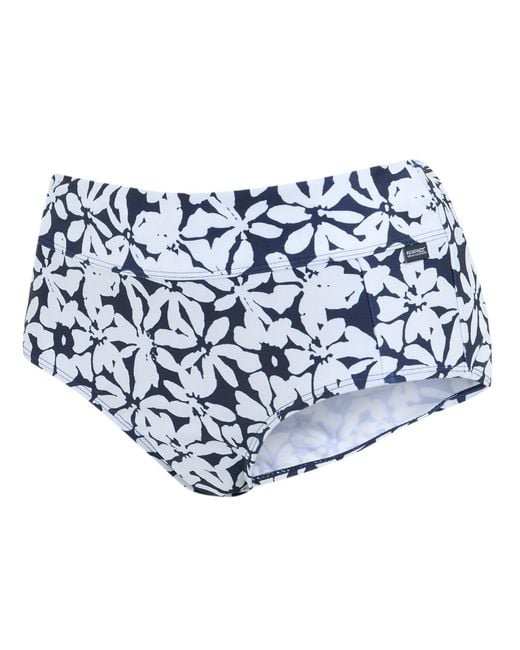 Regatta Blue Paloma Swim Brief