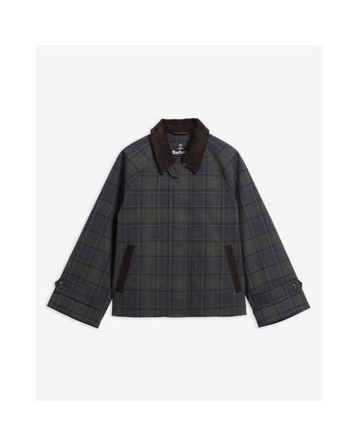 Barbour Black B.Li Sandra Showerpr Ld64