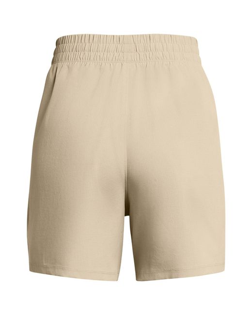 Under Armour Natural Vented Performance Gym Shorts