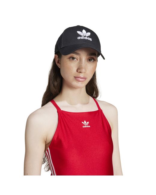 Adidas Originals Red Bodysuit