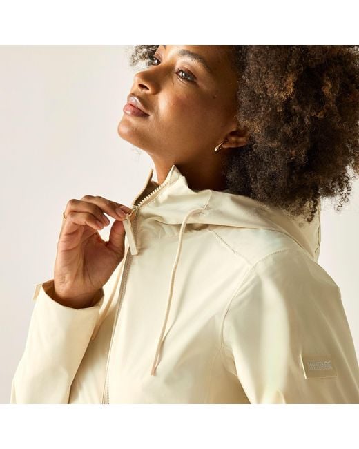 Regatta Natural Brianka Waterproof Isotex Jacket