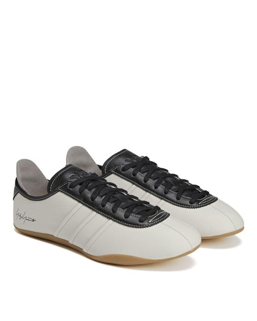Y-3 Gray Tokyo Trainers for men