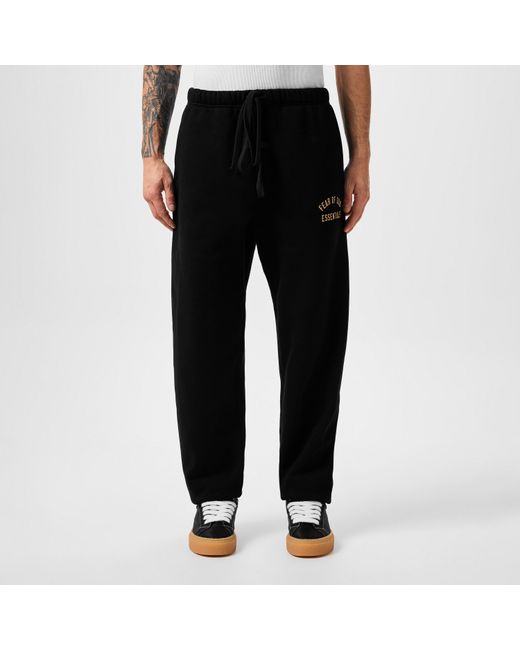 Fear Of God Black Fleece Essential Sweatpants for men