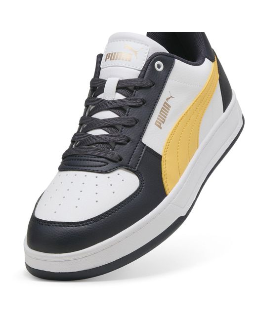 PUMA Blue Caven Trainers for men