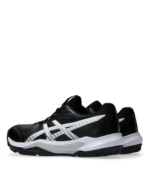 Asics Black Adults' Peake 63 Astro Hockey Shoes