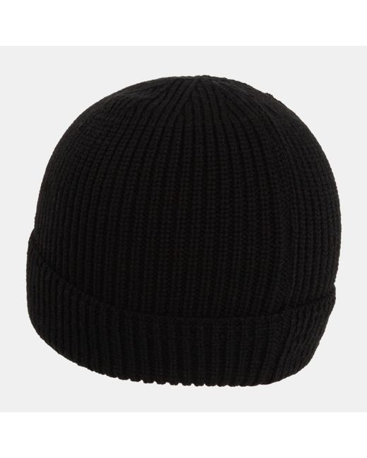 Pretty Green Black Adults Beanies