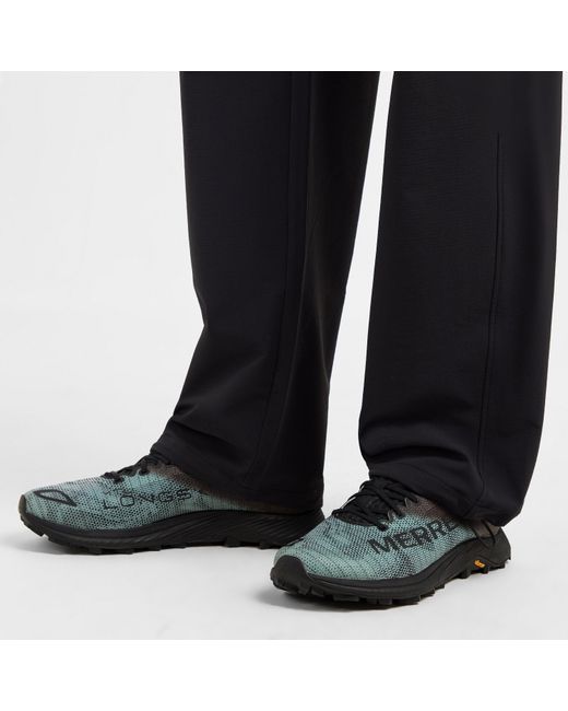 Merrell Multicolor Mtl Long Sky Low-Top Trainers for men