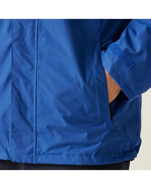 Regatta Blue Defender Iii Waterproof 3 for men