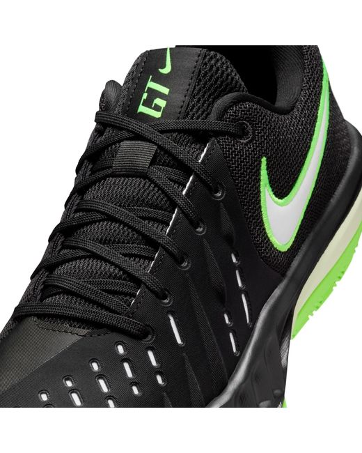Nike Green Basketball Trainers for men