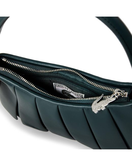 Lacoste Blue Lenglen Shoulder Bags