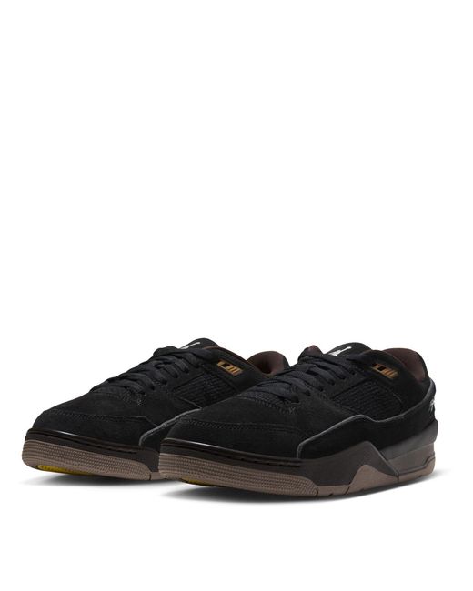 Nike Black Basketball Trainers for men