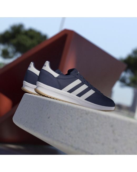 Adidas Blue Run 70S 2.0 Low-Top Trainers for men