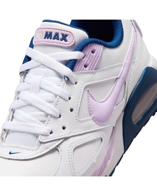 Nike Blue Air Max Ivo Shoes