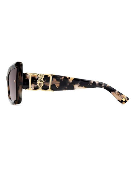DSquared² Black Sunglasses