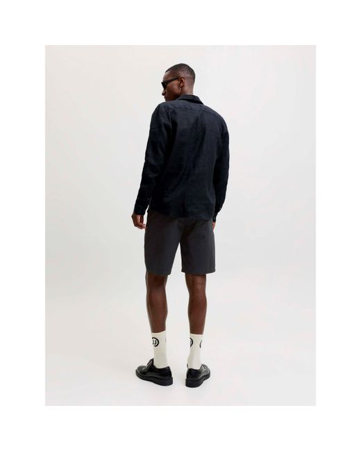 Jack & Jones Green Chino Shorts for men