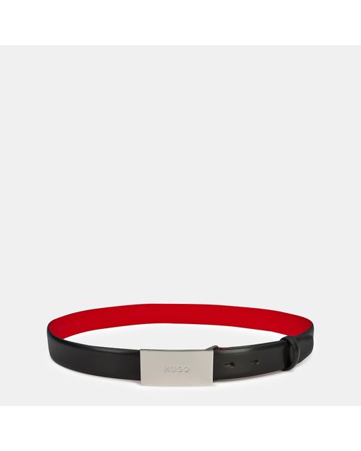 HUGO Red Baldwin Belt for men