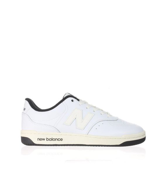 New Balance White Nb Bb80 for men