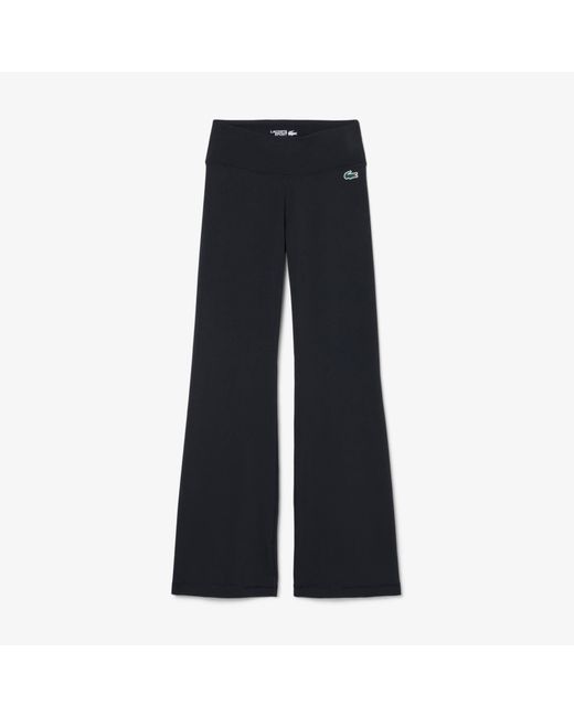 Lacoste Blue Flared Legg Ld64