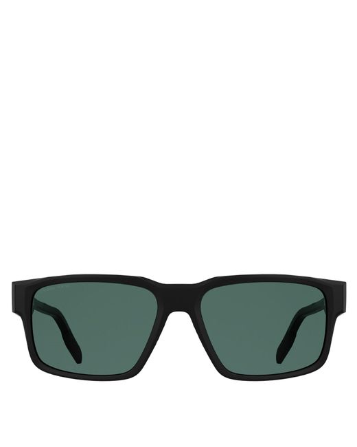 Canada Goose Black Square Sunglasses for men