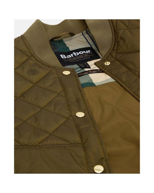 Barbour Green Wetherby Jacket
