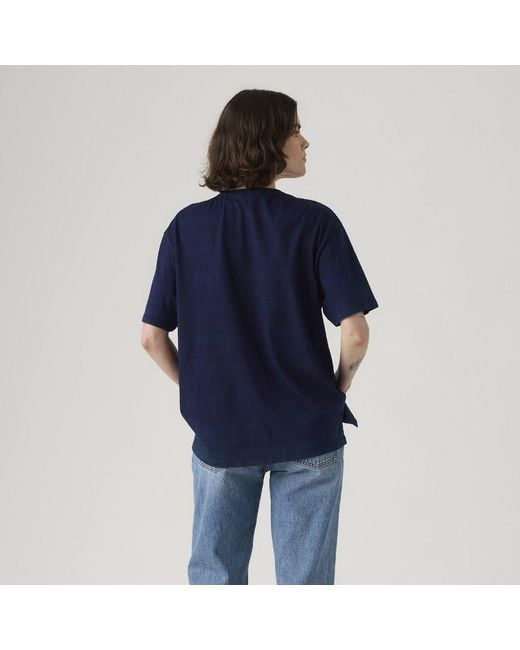 Levi's Blue 1873 T-Shirt