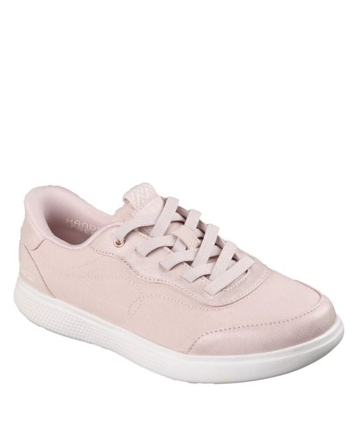 Skechers Pink Bobs Skip C Ld64