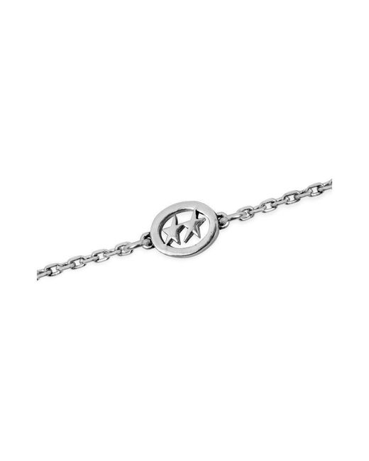 Twojeys Metallic Superstar Chain Necklace for men
